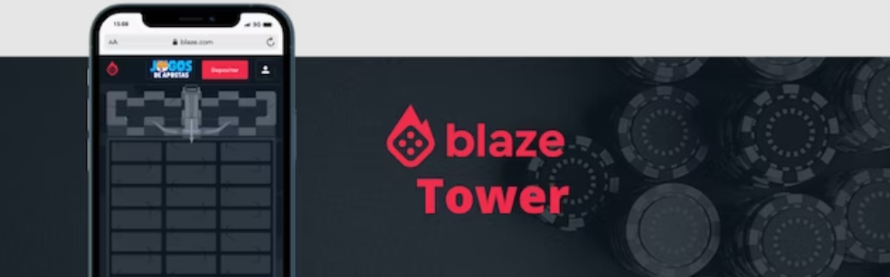 Blaze tower.